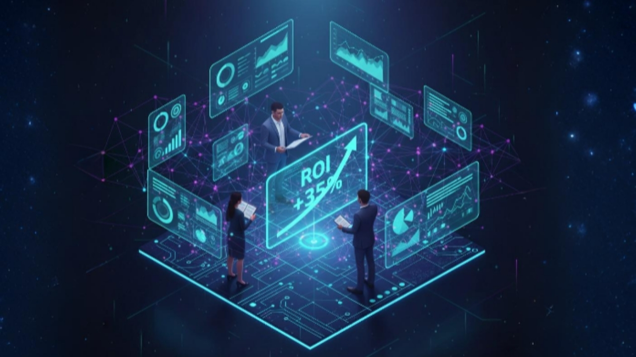 10 Ways AI Can Improve Your Marketing ROI