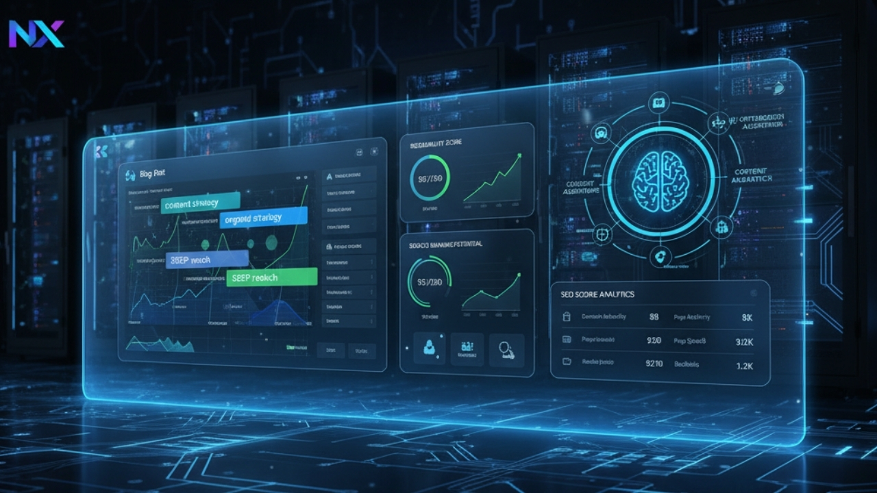 AI-Powered SEO Writing: The Future of Content Optimization