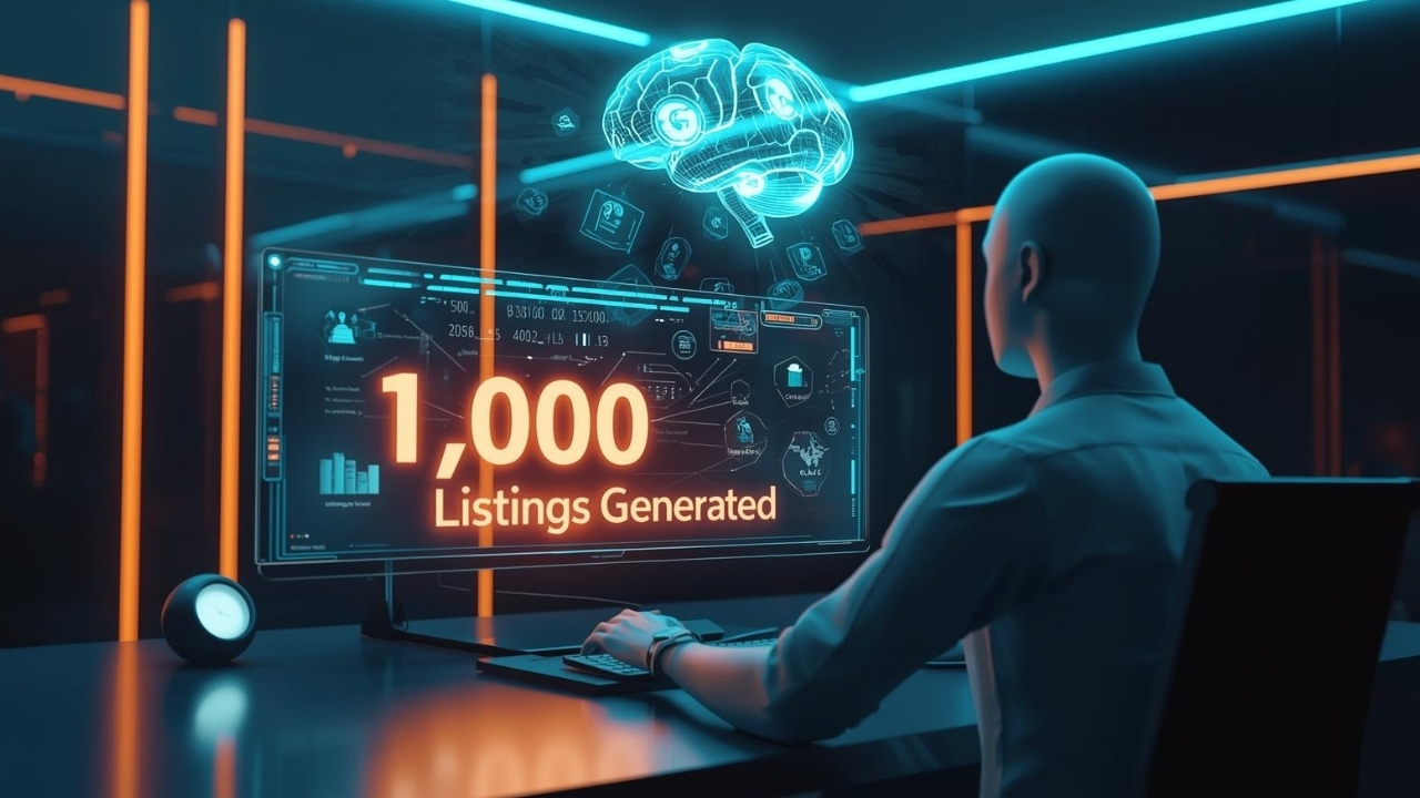 AI Product Descriptions: Write 1,000 Listings in Minutes