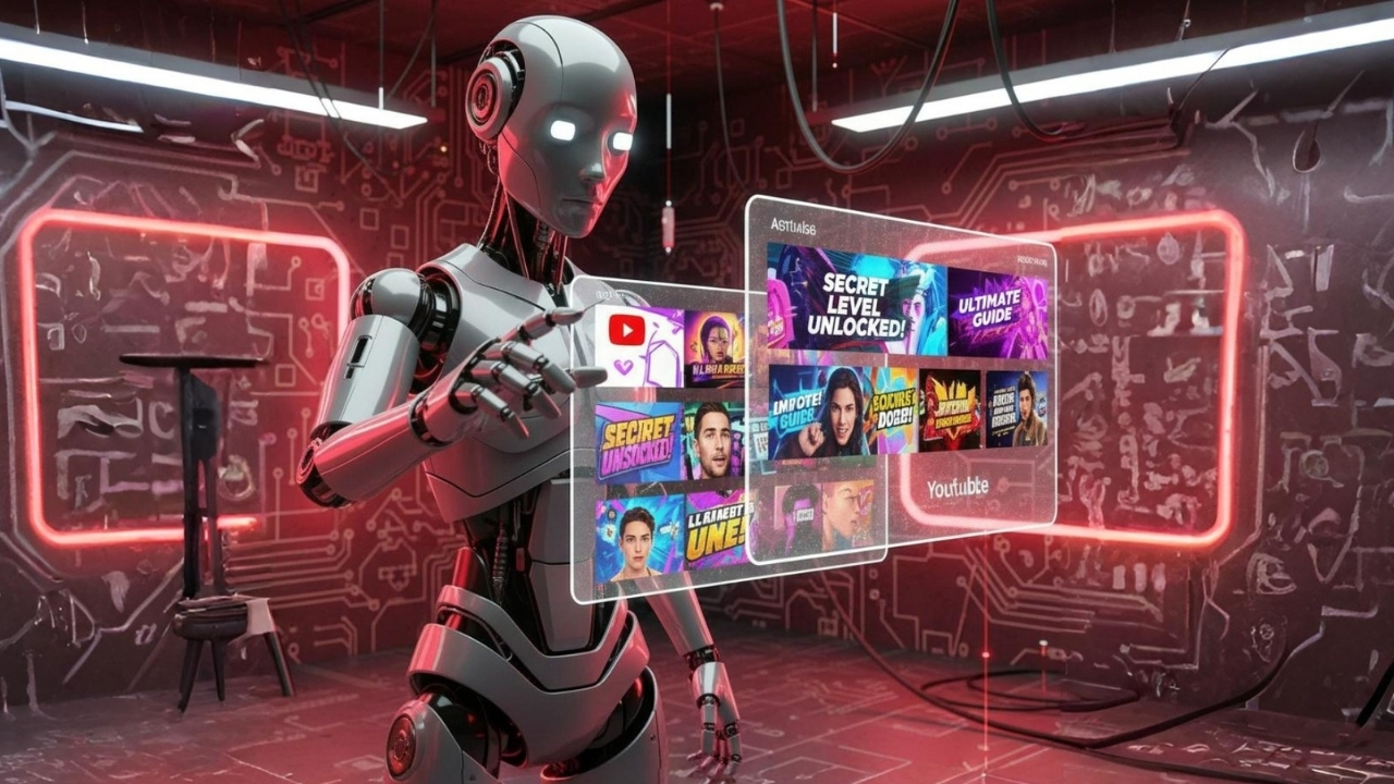 Best AI Tools for YouTube Thumbnails and Titles