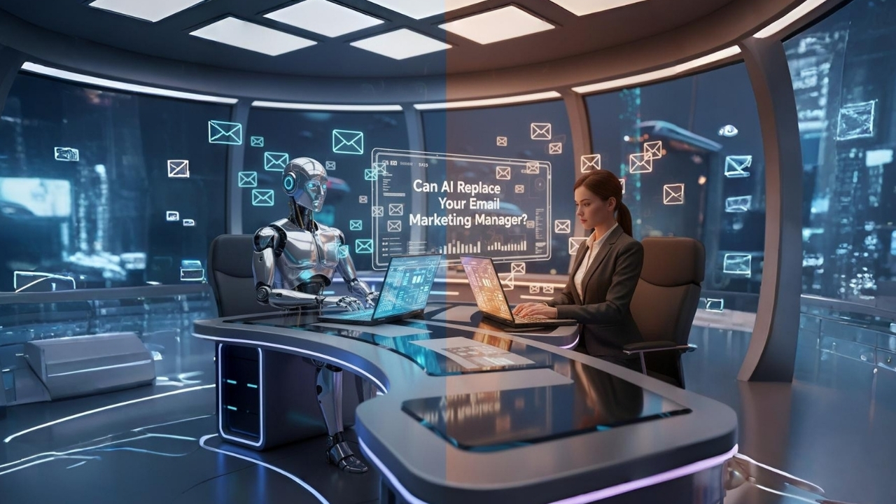 Can AI Replace Your Email Marketing Manager?