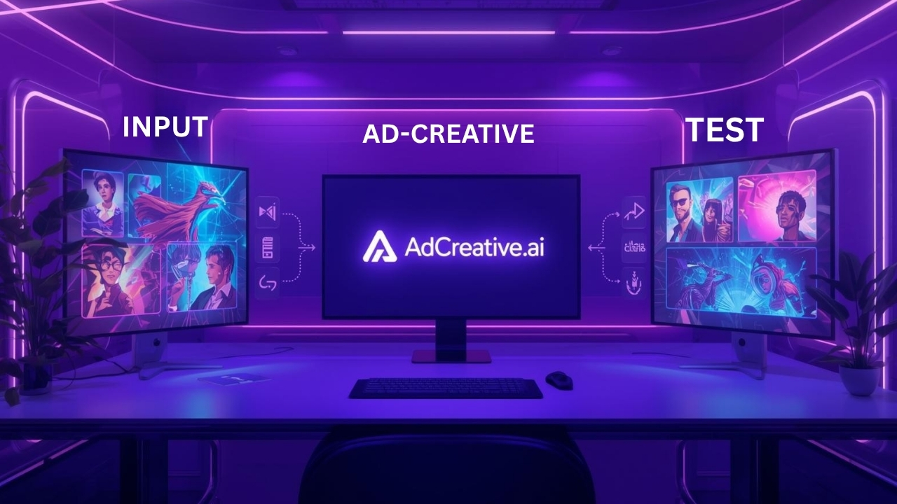 Create High-Performing Creatives with AdCreative.ai: A How-To