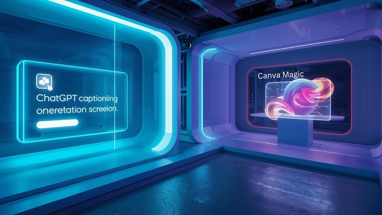 Create a Month of Instagram Content with Canva Magic + ChatGPT