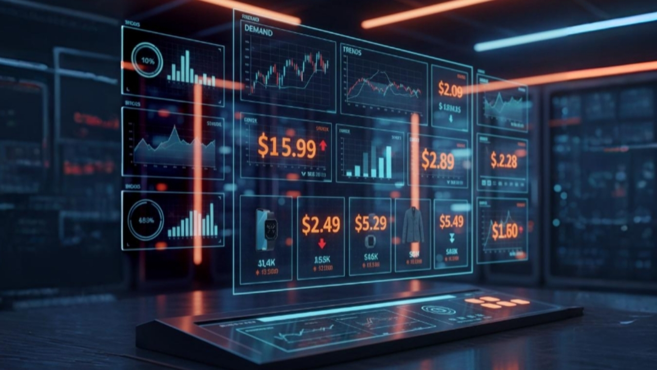 Dynamic Pricing: How AI Adjusts Prices in Real Time