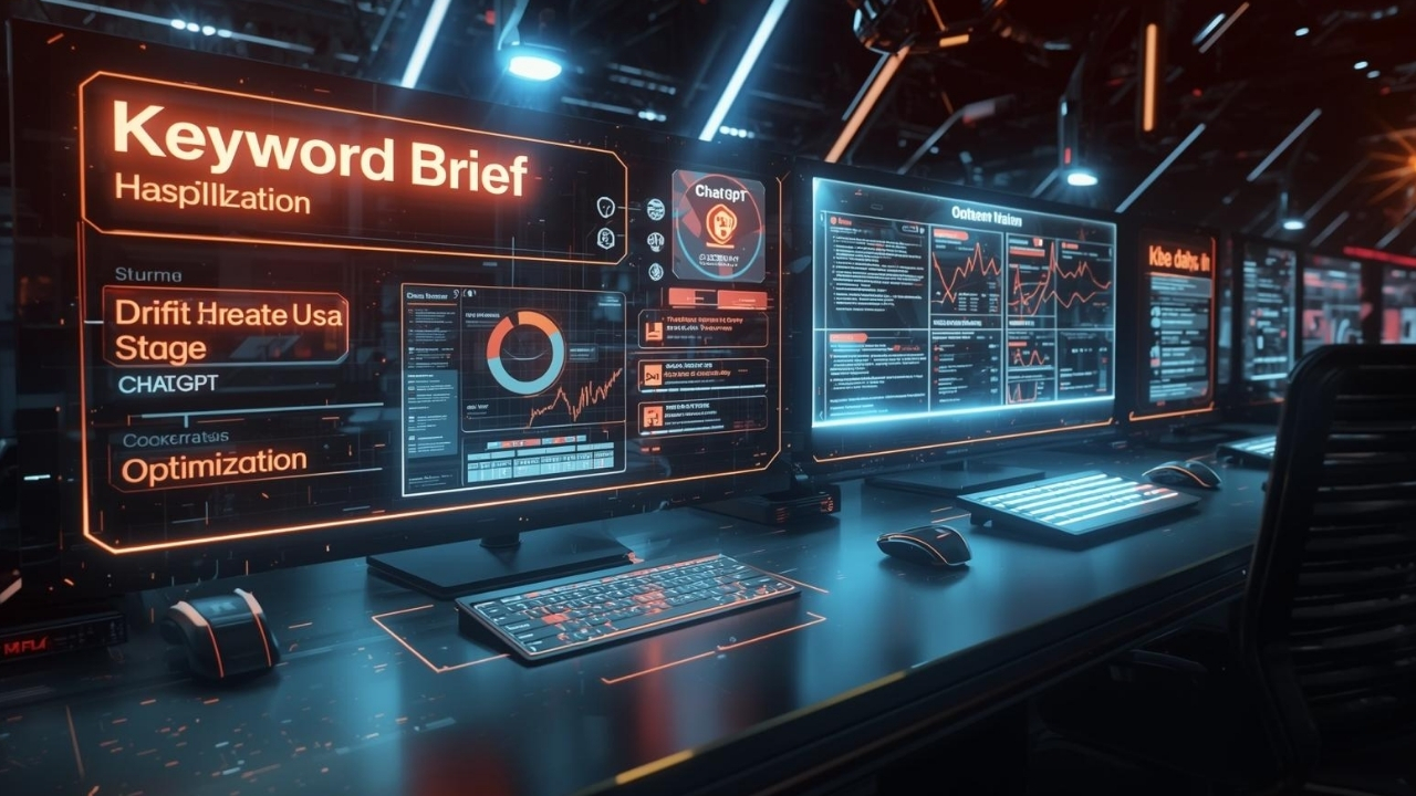 From Outline to Publish: Use Surfer SEO + ChatGPT to Rank a Post