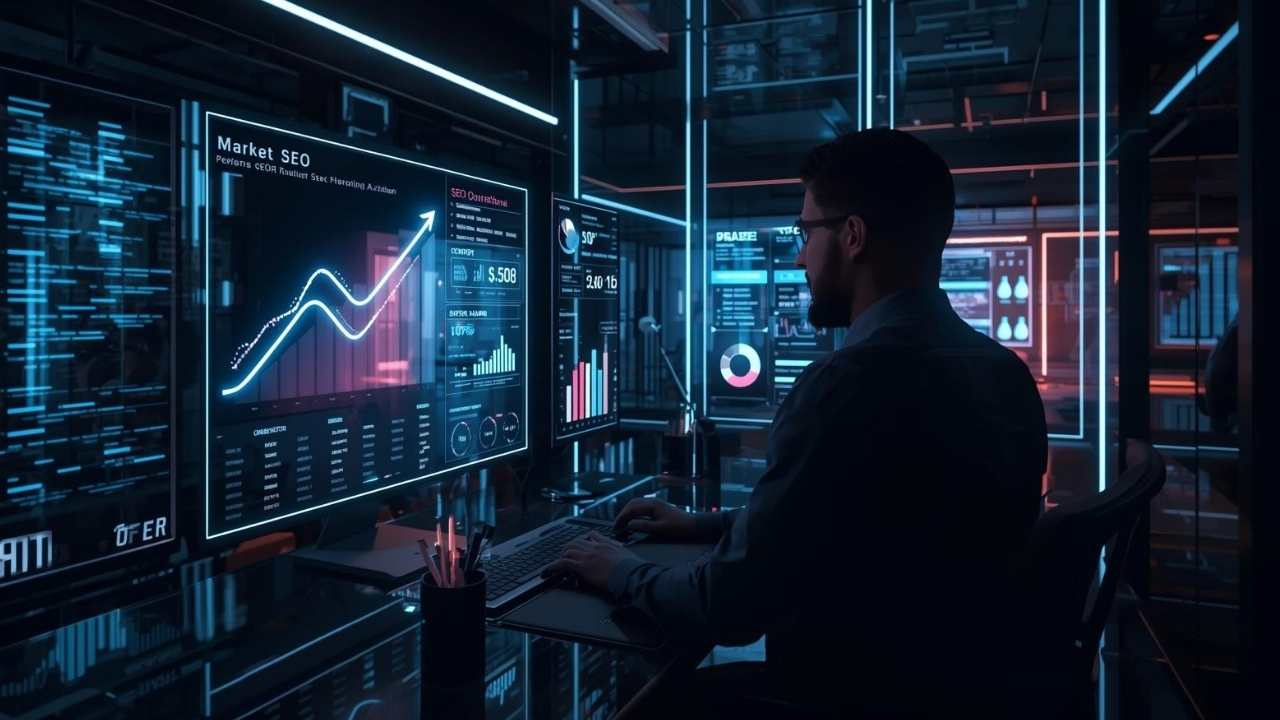 How AI Is Changing SEO in 2025