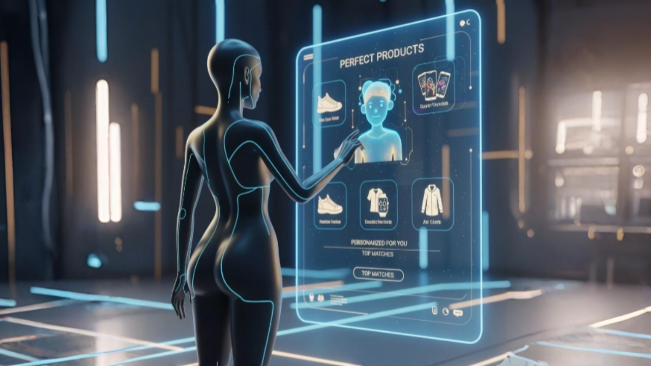How AI Recommends the Perfect Product to Every Shopper
