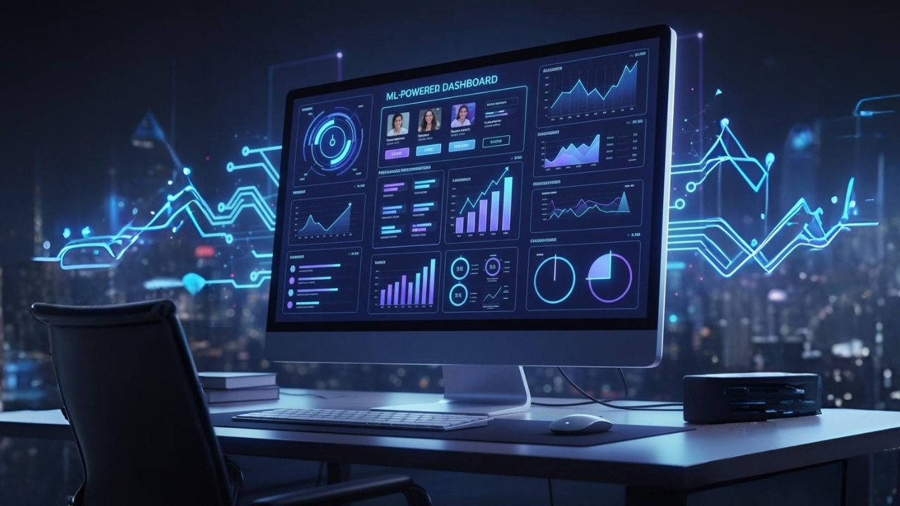 How Machine Learning Personalizes the Customer Experience