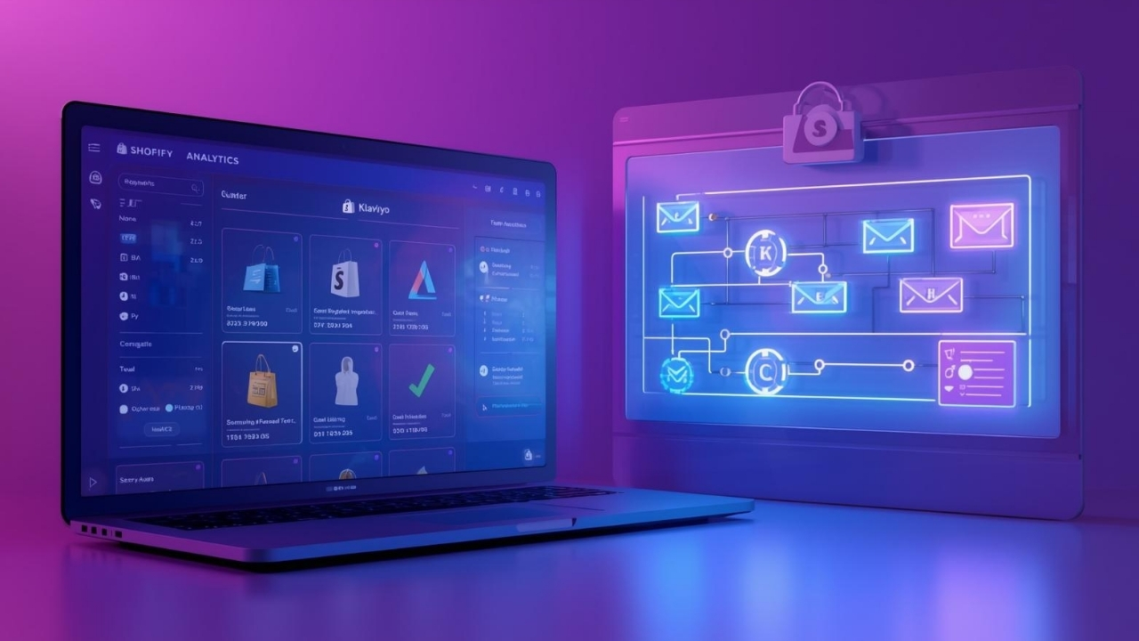 How a Small E-Commerce Brand Scaled with Shopify Magic + Klaviyo — Step-by-Step