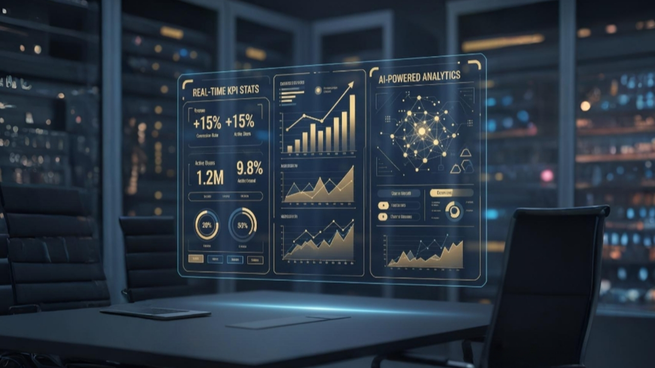 How to Build a KPI Tracker with AI Alerts (Step-by-Step)