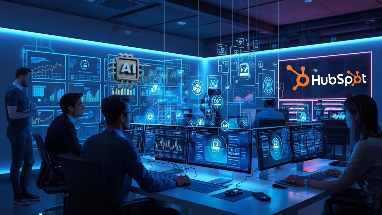 How to Build an AI-First Marketing Strategy (Using ChatGPT + HubSpot AI)