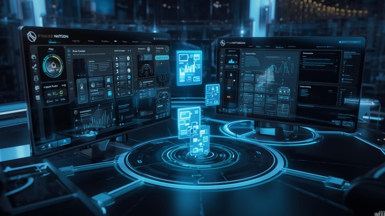 How to Build an AI-Powered Editorial Calendar (Tools: Frase + Notion)