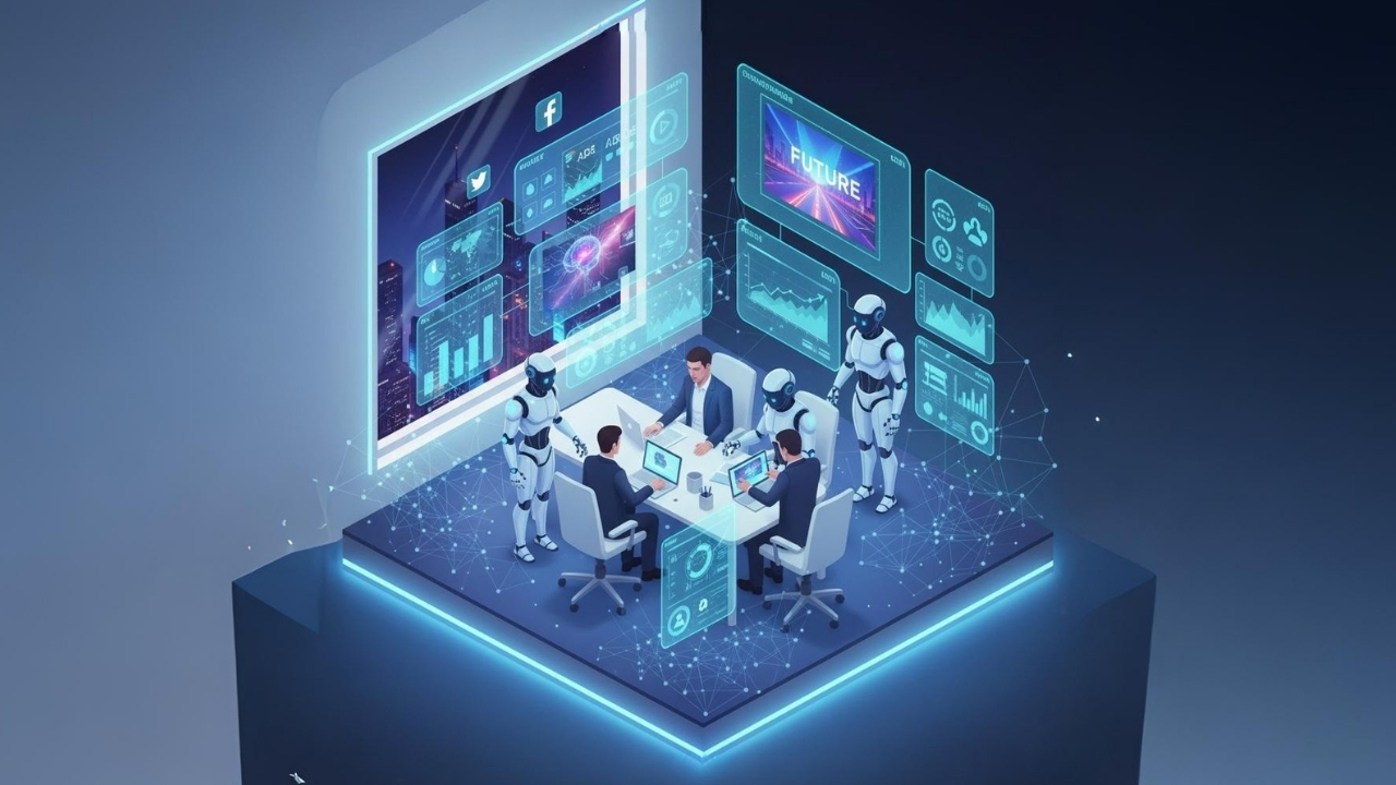 How to Combine Human Creativity and AI Efficiency in Marketing