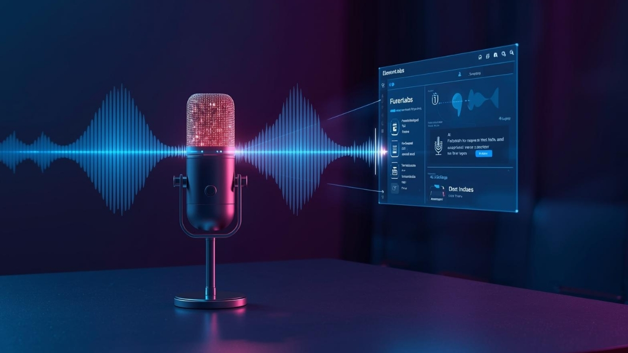 How to Generate Branded Voiceovers with ElevenLabs (Step-by-Step)