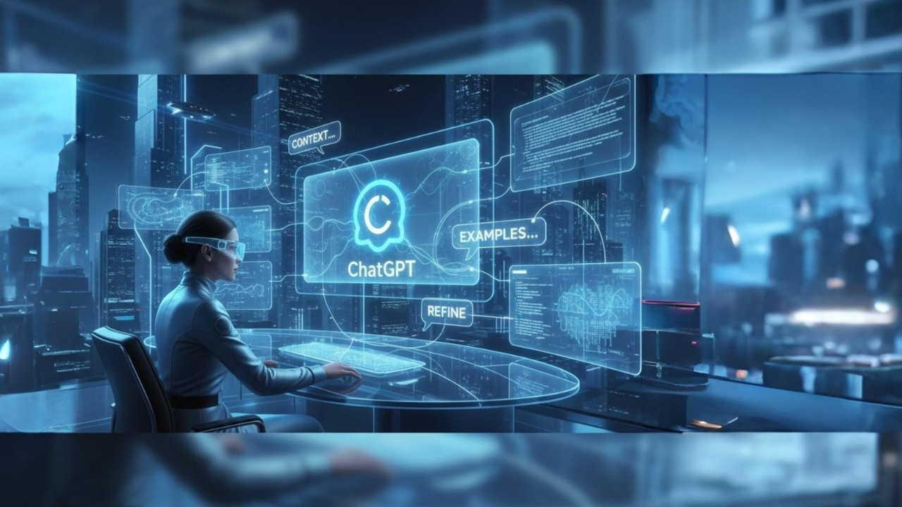 How to Get Better Outputs From ChatGPT: Prompt Engineering Steps