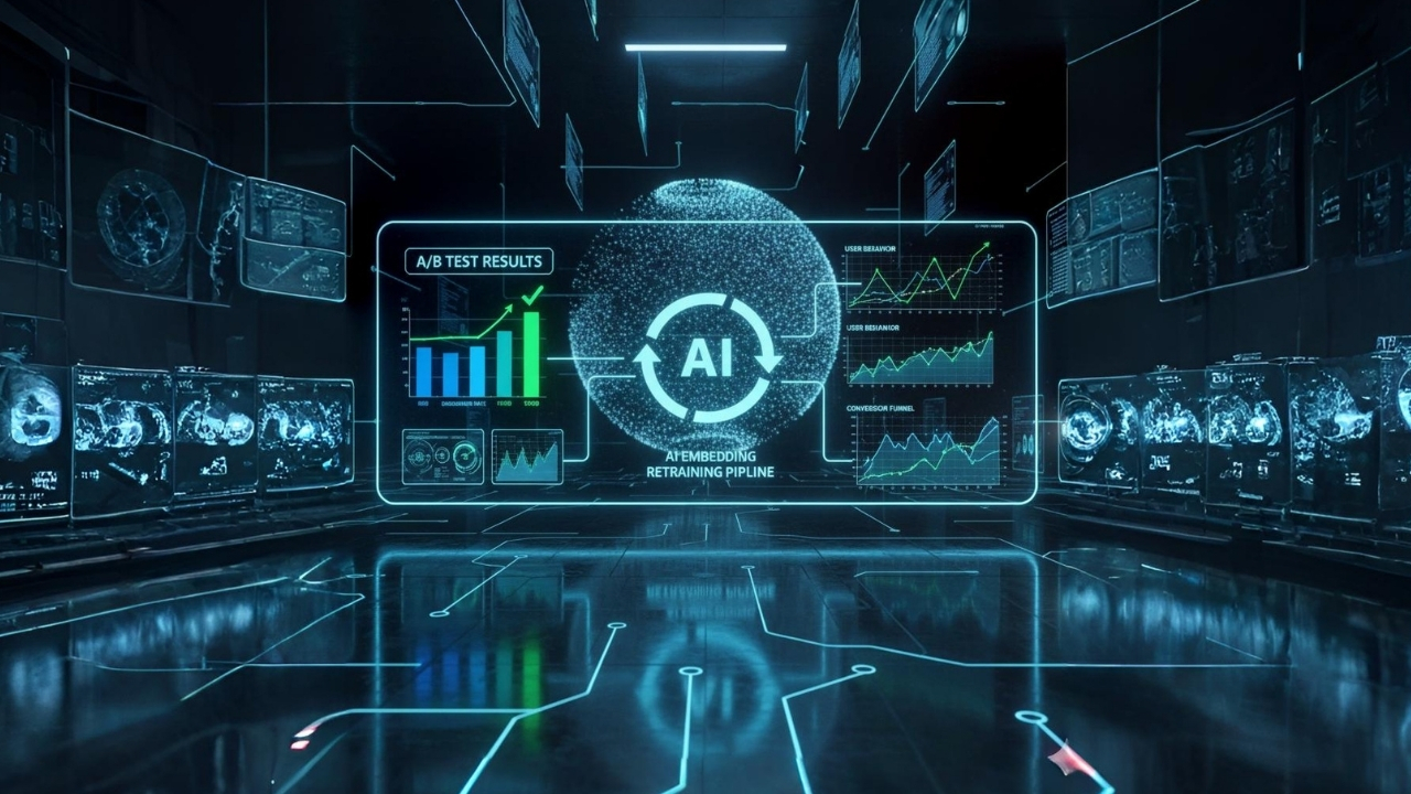 How to Implement Embeddings for Content Recommendation (Step-by-Step)