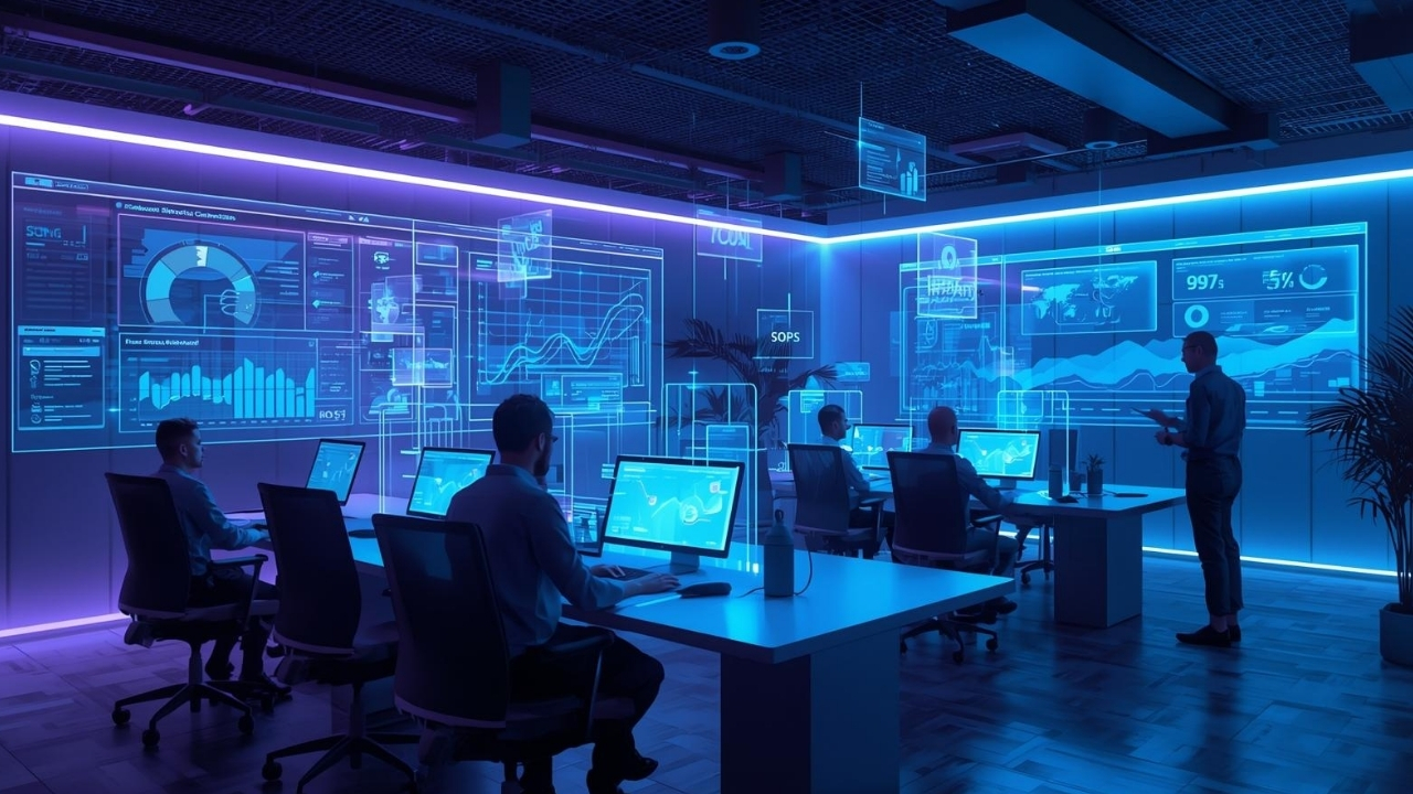 How to Run an AI-Enabled Marketing Agency (Operations Playbook, Step-by-Step)