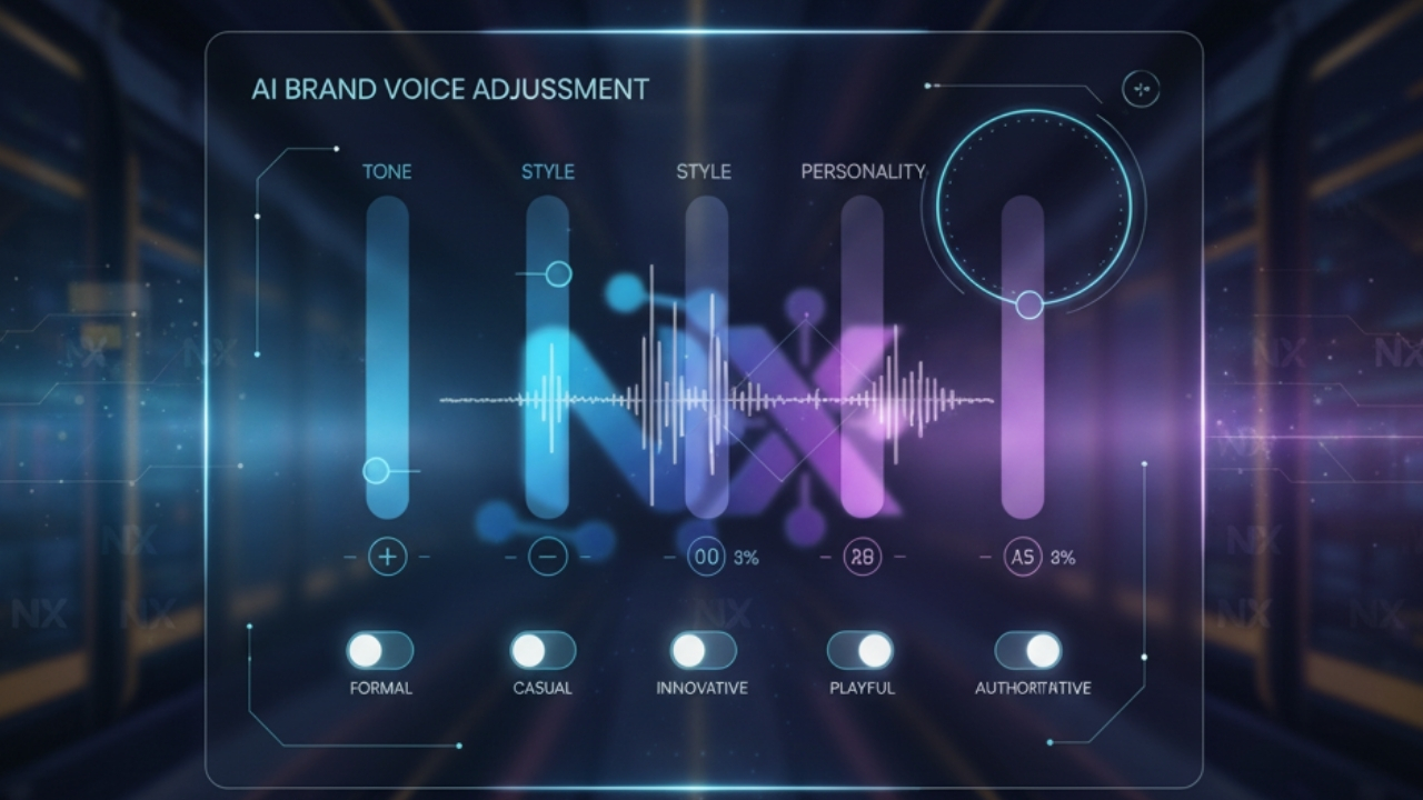 How to Train AI to Write in Your Brand’s Voice
