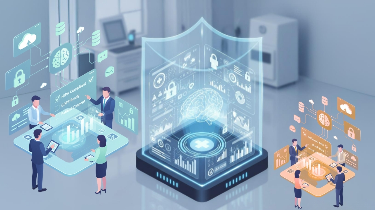 How to Use AI for Healthcare Marketing (Compliance-Focused Steps)