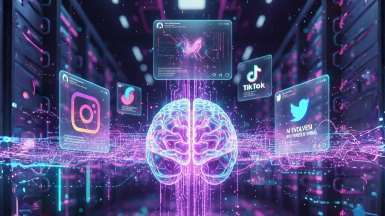 How to Use AI to Create Viral Social Media Posts