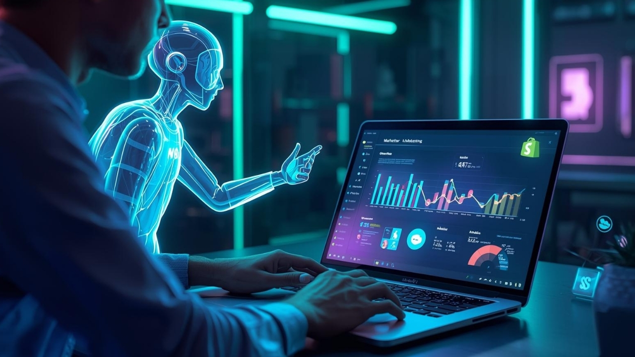 How to Use ChatGPT for Shopify Marketing