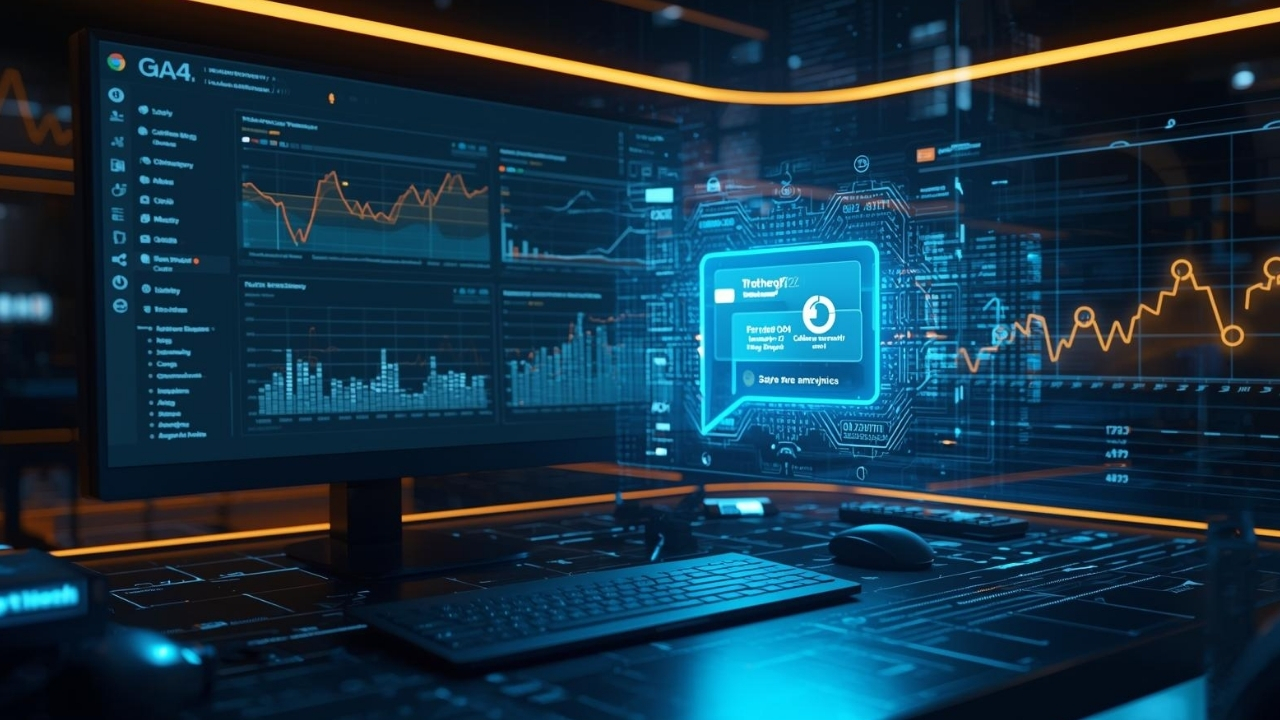 How to Use GA4 Insights + ChatGPT to Write Data-Backed Marketing Recommendations