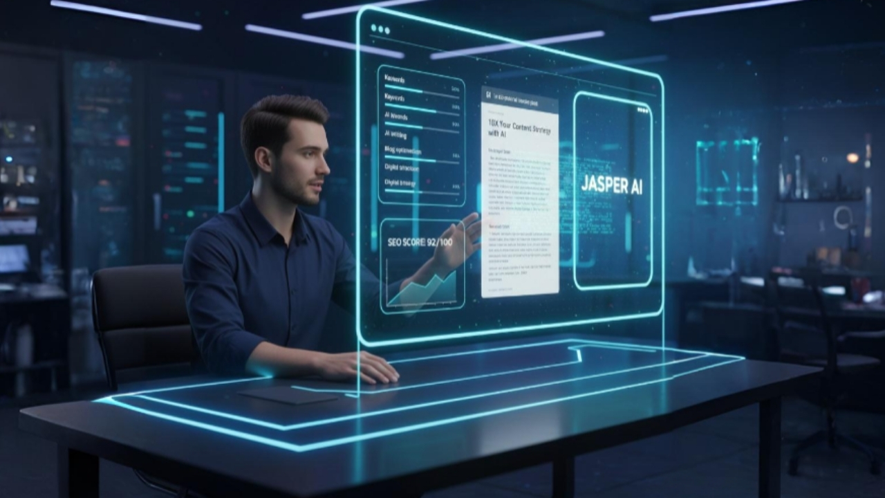 How to Use Jasper AI for Blog Content Creation