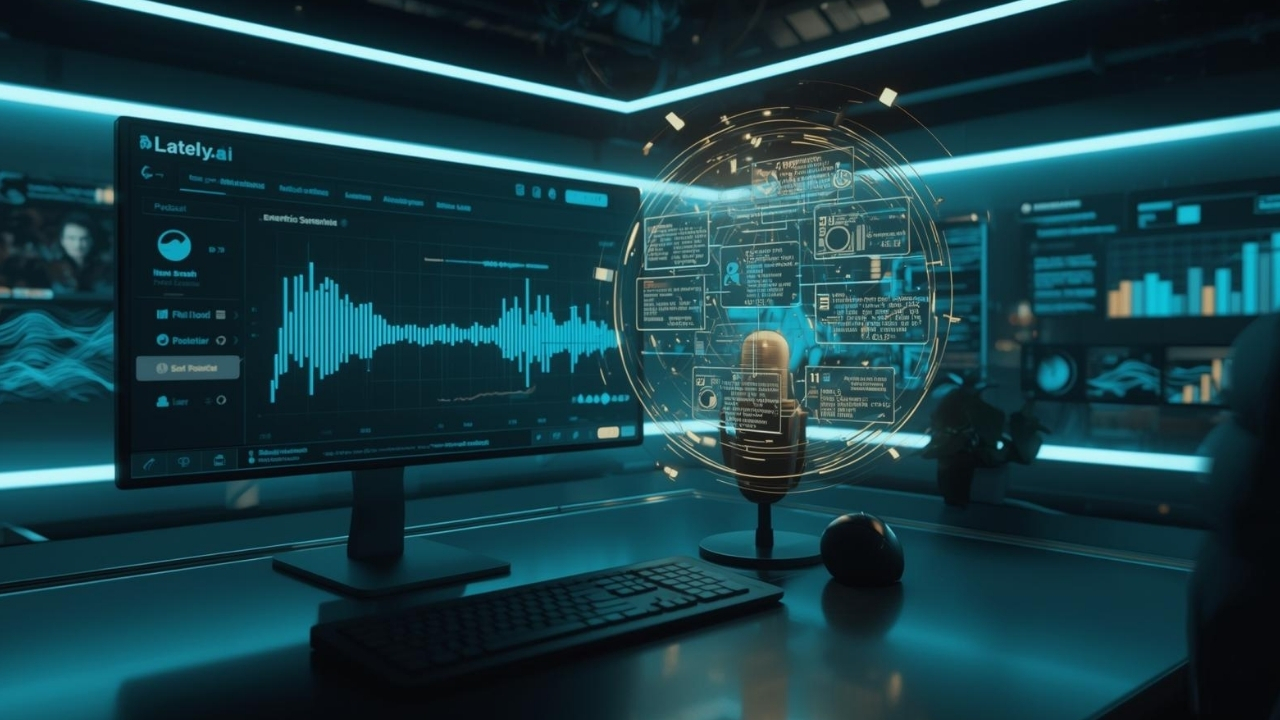 How to Use Lately.ai to Auto-Create Social Posts from Podcasts