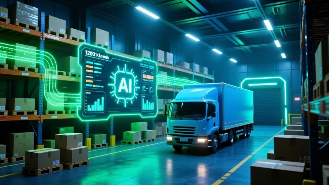 Predictive Inventory Management with AI