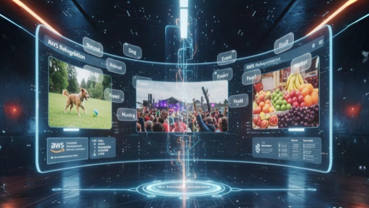 Step-by-Step: Automate Image Tagging with AWS Rekognition