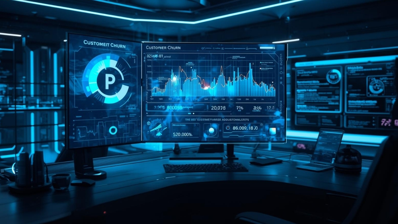 Step-by-Step: Build a Predictive Churn Model with Pecan.ai