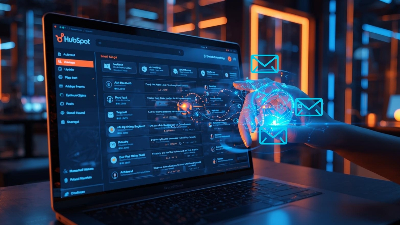 Step-by-Step: Create Personalized Email Sequences with HubSpot AI