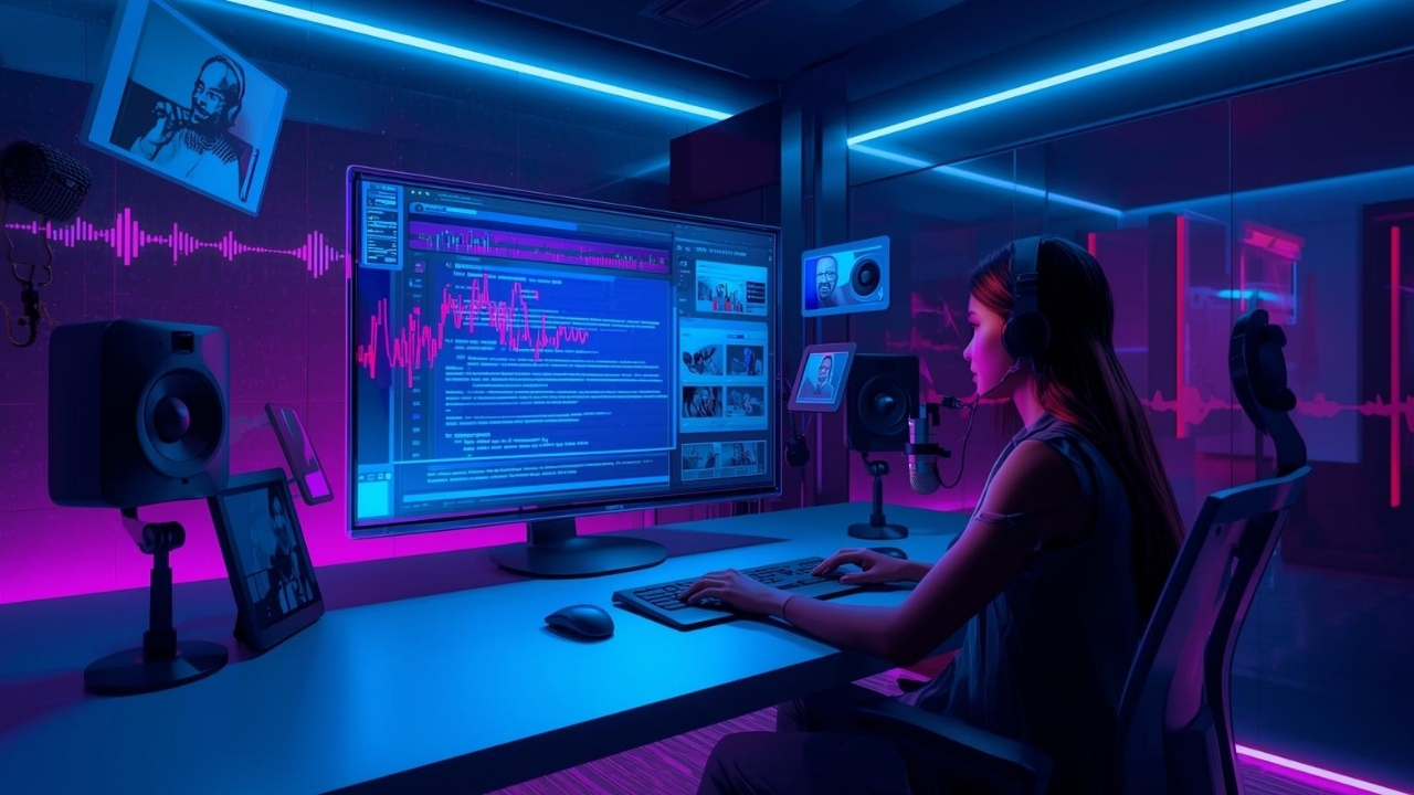 Step-by-Step: Create Podcast Show Notes and Social Clips Using AI