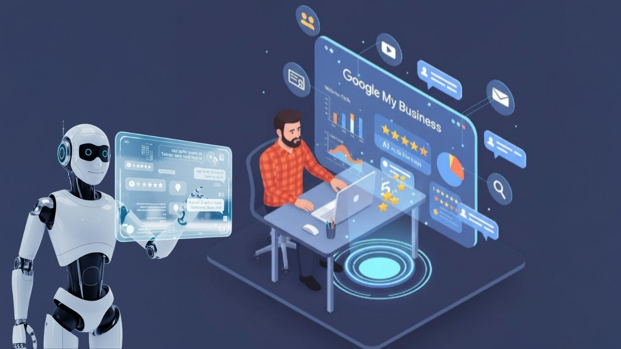 Step-by-Step: Local Business Marketing with AI (Tools: Local SEO + ChatGPT)