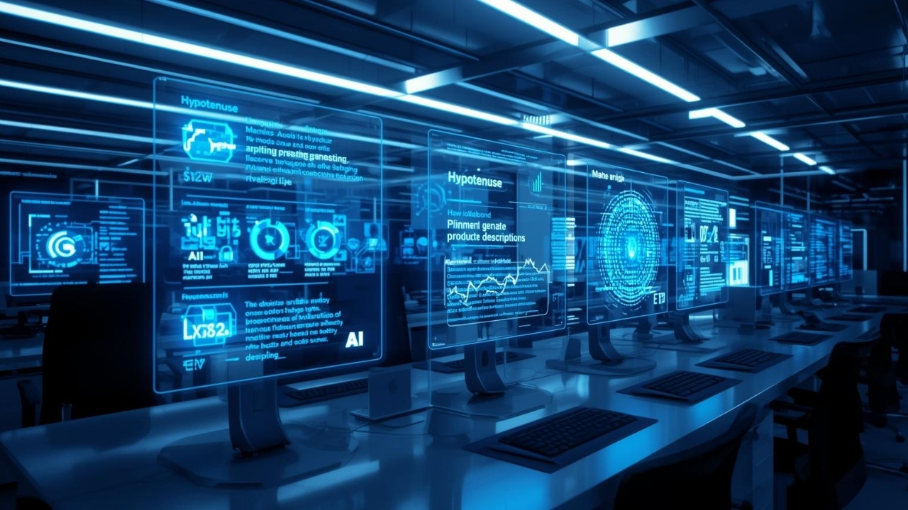 Step-by-Step: Product Descriptions at Scale with Hypotenuse AI