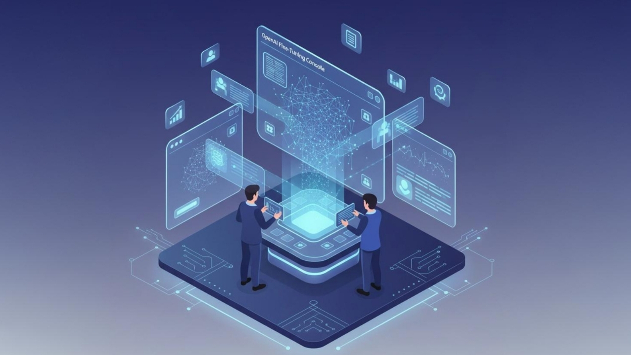 Step-by-Step: Train a Custom NLP Model for Brand Voice (Tools: OpenAI Fine-Tuning)