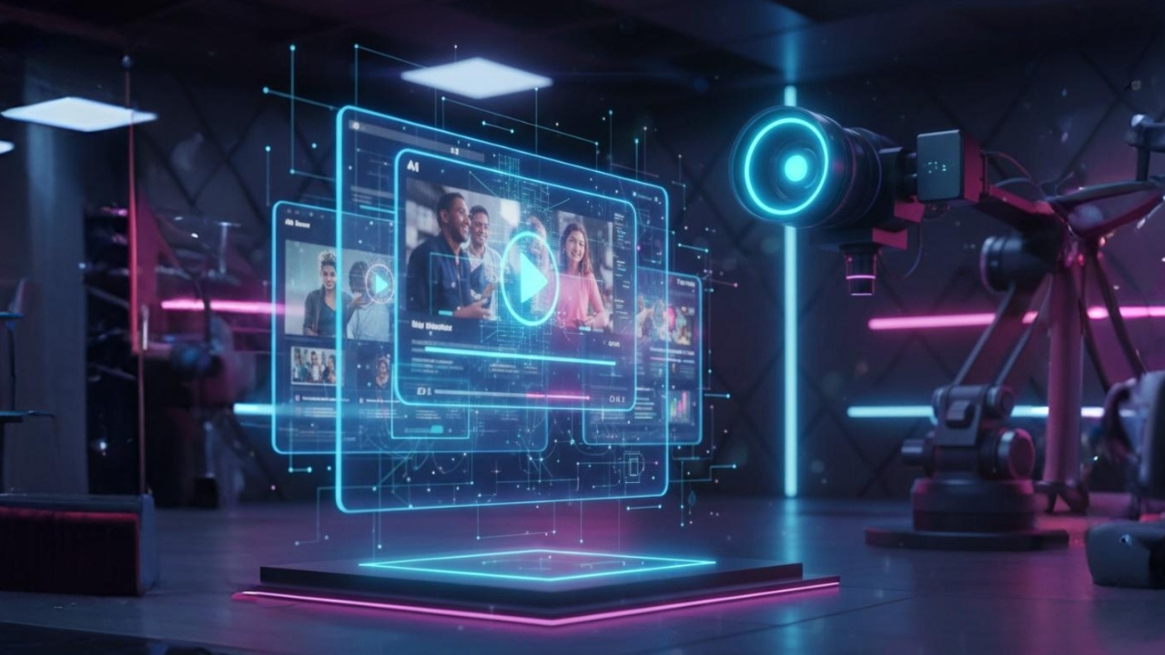 The Future of Video Advertising with AI