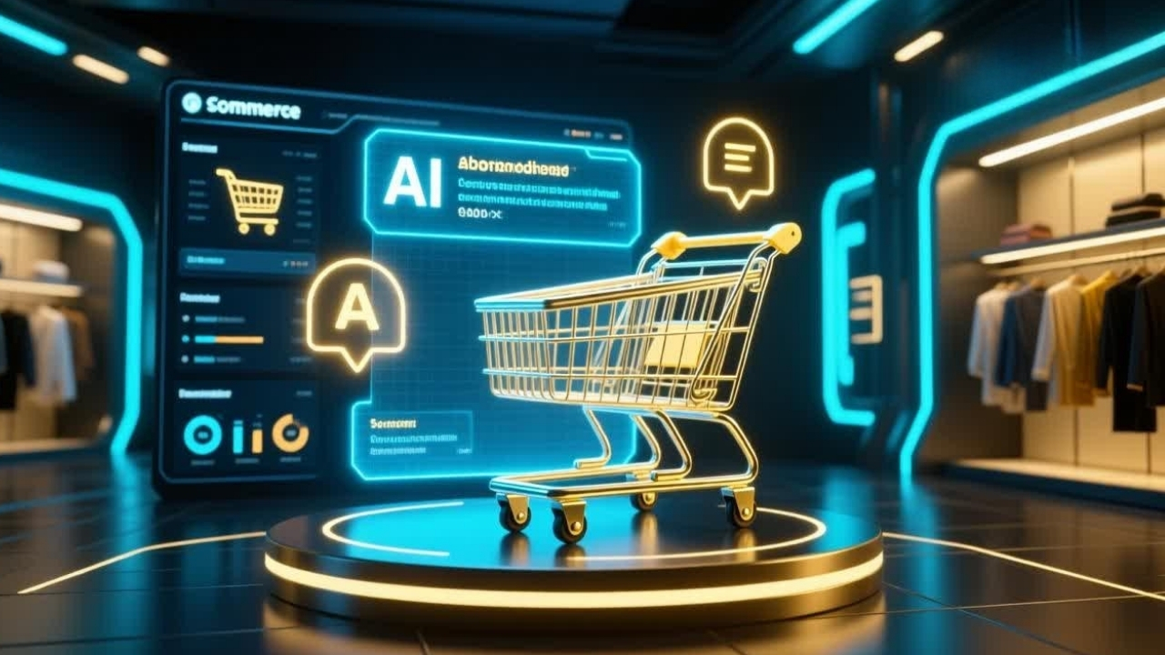 The Role of AI in Reducing Cart Abandonment