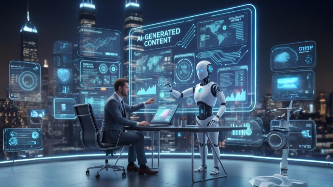 The Role of Natural Language Processing in Content Marketing