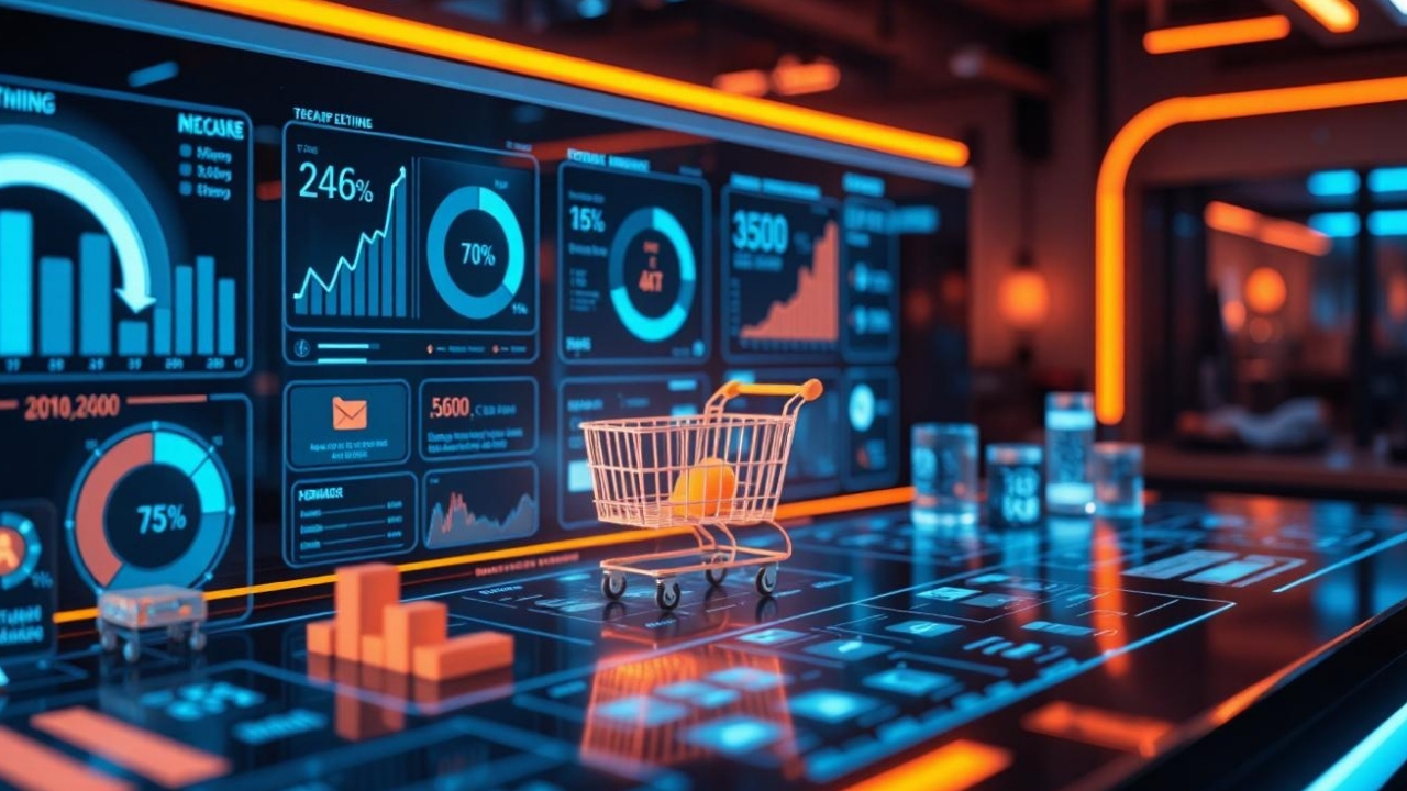 Top AI Tools for E-commerce Marketing Automation