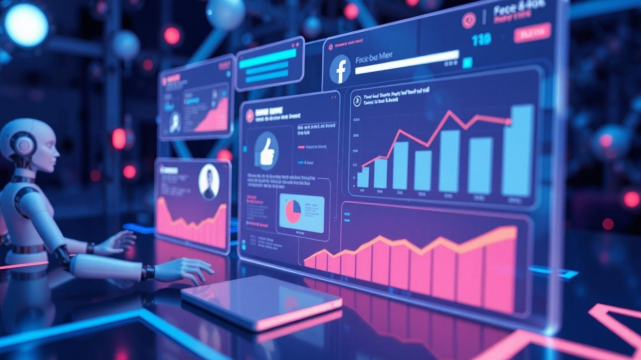 Top AI Tools for Facebook Ad Optimization