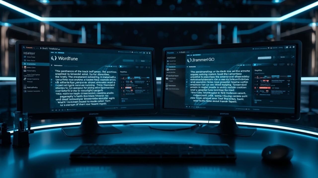 Use Wordtune & GrammarlyGO Together to Improve Tone and Clarity