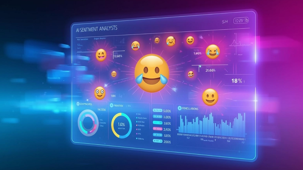 Using AI to Analyze Audience Sentiment on Social Platforms
