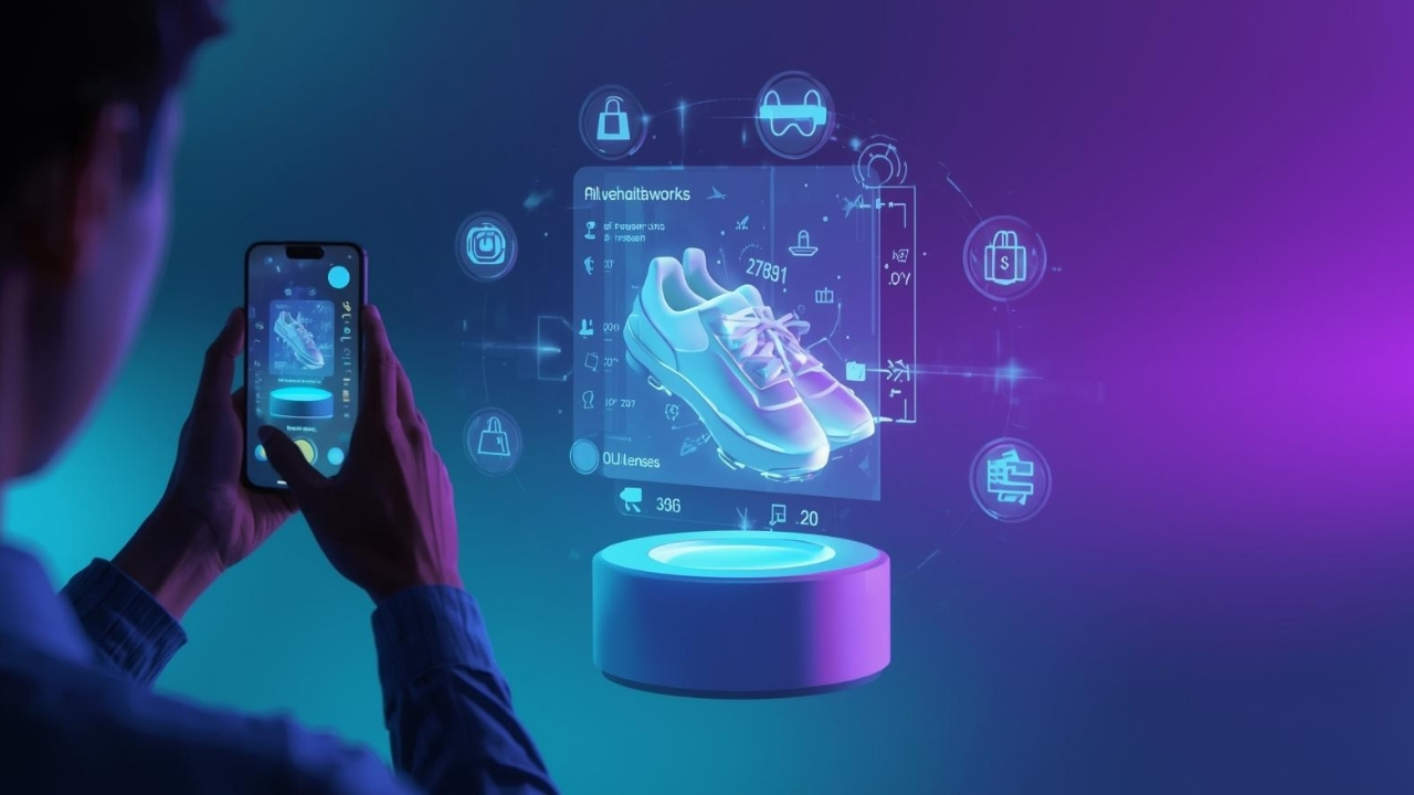 Visual Search: The Next Step in AI Shopping