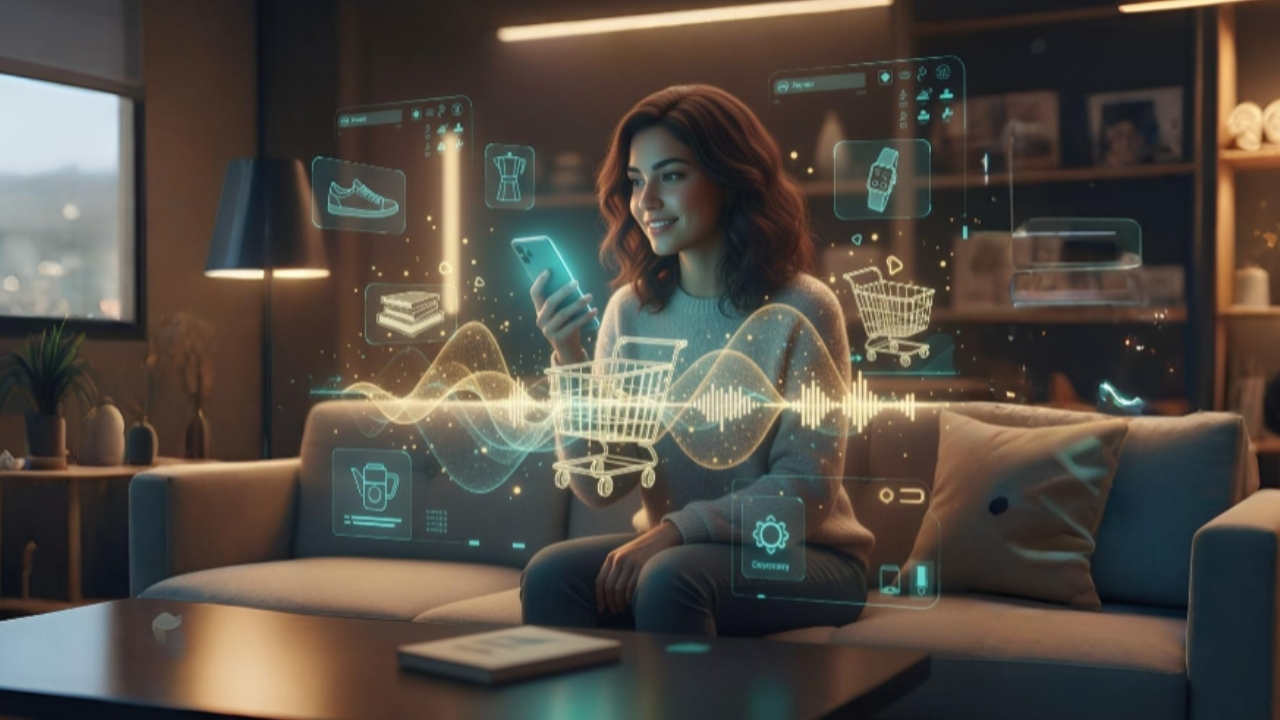 Voice Assistants and the Future of Conversational Commerce