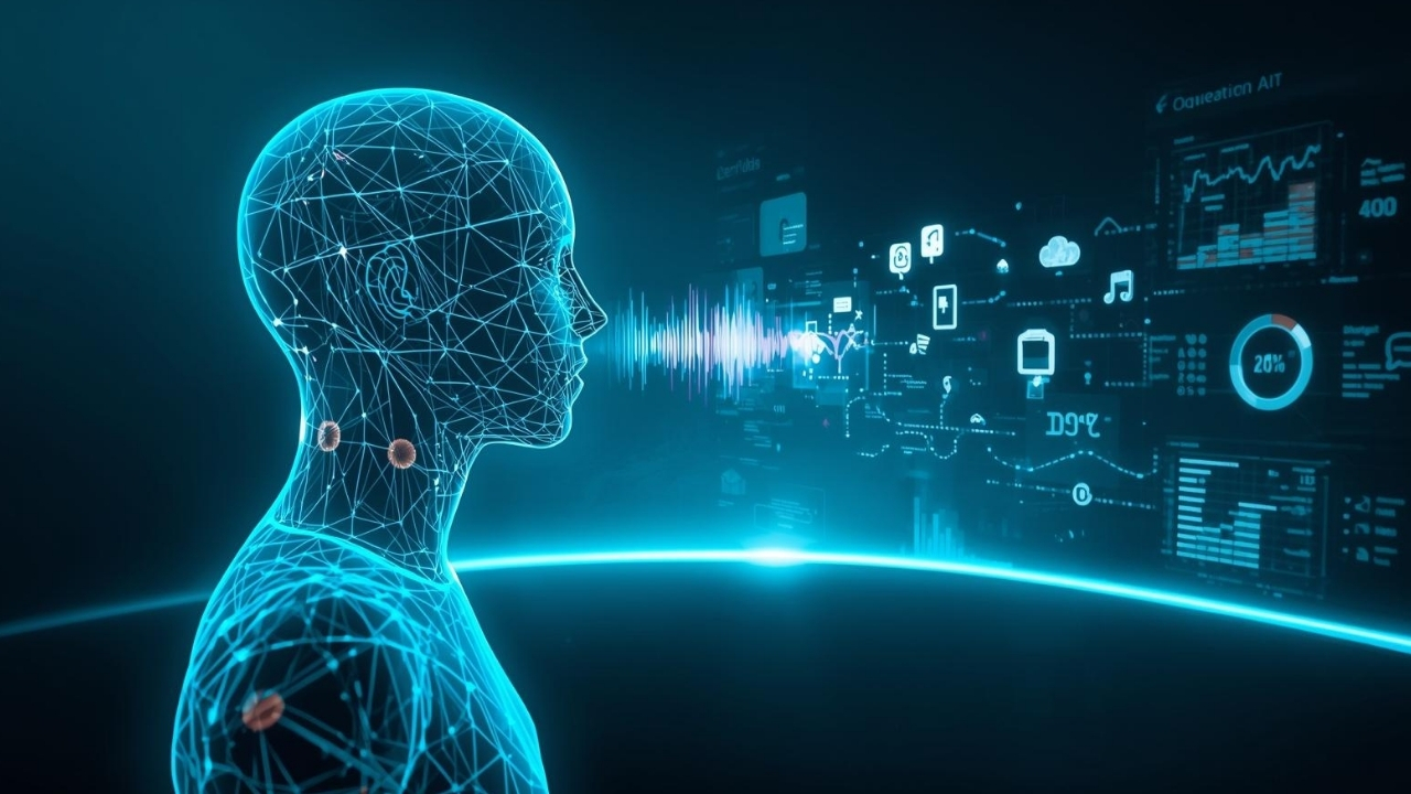 Voice Search Optimization with AI