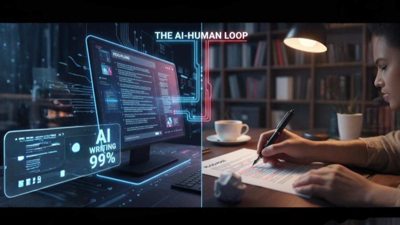 Why AI-Generated Content Still Needs Human Editing